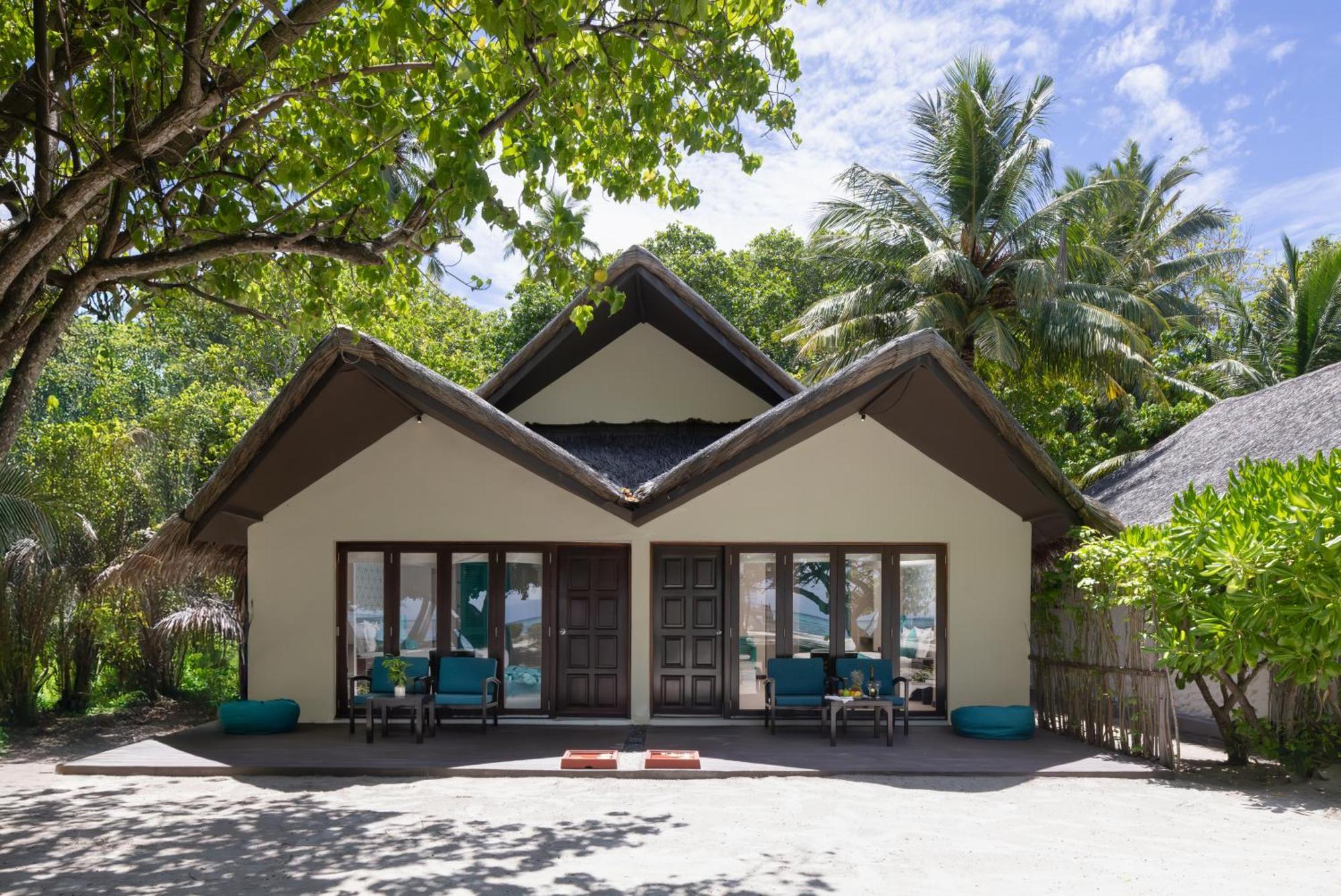 Beach Villa - The Maldives Lhohifushi Ngoại thất bức ảnh